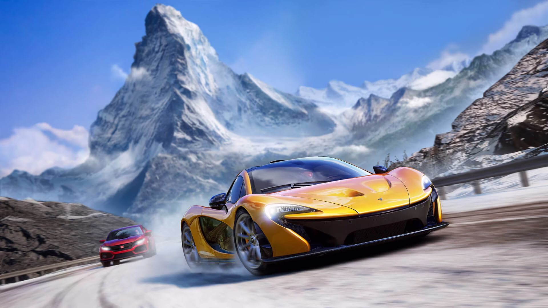 Racing